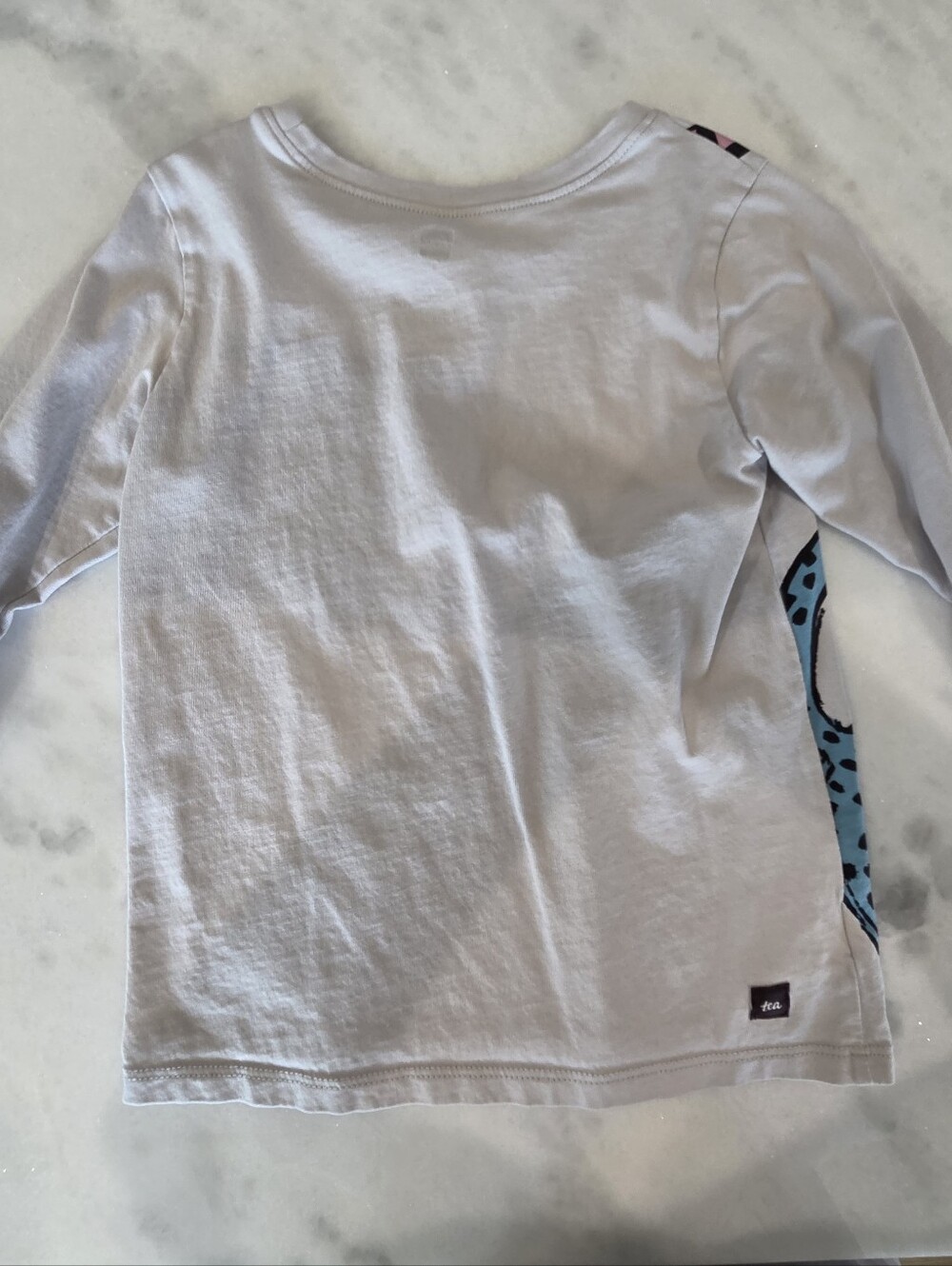 Tea Collection Tiger Graphic Tee - Picture 2 of 6